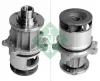 Wasserpumpe, Motork&uuml;hlung Schaeffler INA 538 0173 10