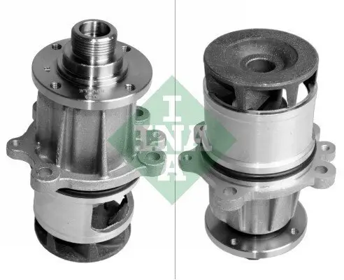 Wasserpumpe, Motorkühlung Schaeffler INA 538 0173 10 Bild Wasserpumpe, Motorkühlung Schaeffler INA 538 0173 10
