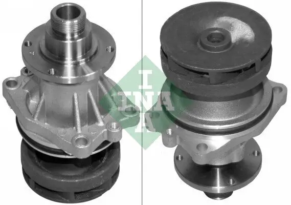 Wasserpumpe, Motorkühlung Schaeffler INA 538 0188 10 Bild Wasserpumpe, Motorkühlung Schaeffler INA 538 0188 10