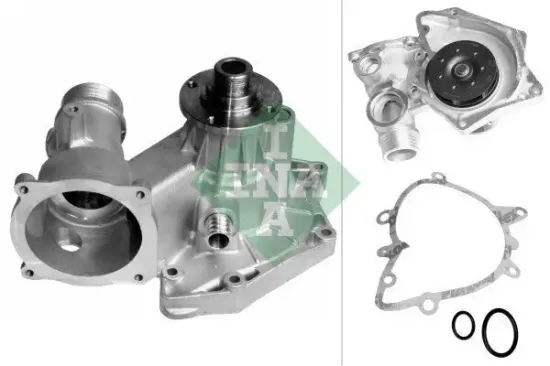 Wasserpumpe, Motorkühlung Schaeffler INA 538 0190 10 Bild Wasserpumpe, Motorkühlung Schaeffler INA 538 0190 10