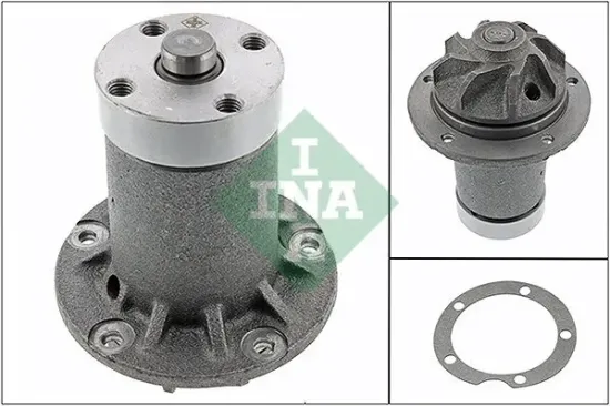 Wasserpumpe, Motorkühlung Schaeffler INA 538 0195 10 Bild Wasserpumpe, Motorkühlung Schaeffler INA 538 0195 10