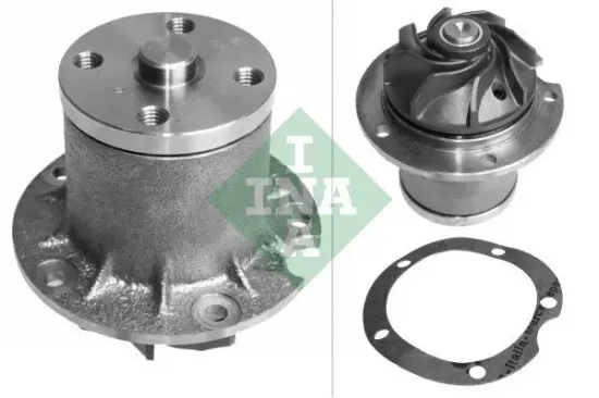 Wasserpumpe, Motorkühlung Schaeffler INA 538 0201 10 Bild Wasserpumpe, Motorkühlung Schaeffler INA 538 0201 10