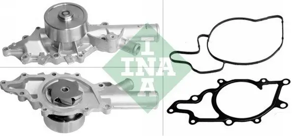 Wasserpumpe, Motorkühlung Schaeffler INA 538 0208 10