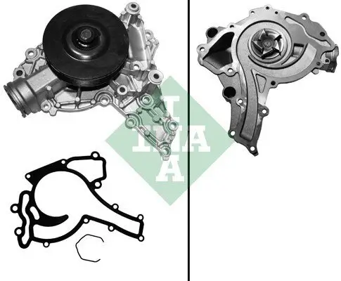 Wasserpumpe, Motorkühlung Schaeffler INA 538 0235 10 Bild Wasserpumpe, Motorkühlung Schaeffler INA 538 0235 10