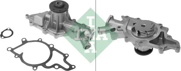 Wasserpumpe, Motorkühlung Schaeffler INA 538 0238 10
