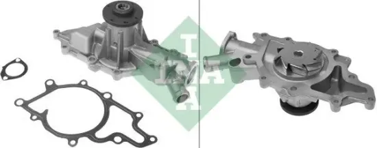 Wasserpumpe, Motorkühlung Schaeffler INA 538 0238 10 Bild Wasserpumpe, Motorkühlung Schaeffler INA 538 0238 10