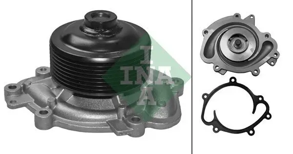 Wasserpumpe, Motorkühlung Schaeffler INA 538 0240 10 Bild Wasserpumpe, Motorkühlung Schaeffler INA 538 0240 10