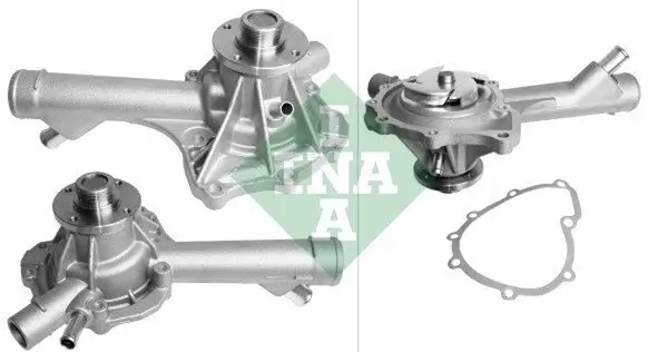 Wasserpumpe, Motorkühlung Schaeffler INA 538 0248 10