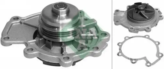 Wasserpumpe, Motorkühlung Schaeffler INA 538 0257 10 Bild Wasserpumpe, Motorkühlung Schaeffler INA 538 0257 10