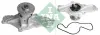 Wasserpumpe, Motork&uuml;hlung Schaeffler INA 538 0258 10