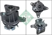 Wasserpumpe, Motorkühlung Schaeffler INA 538 0261 10