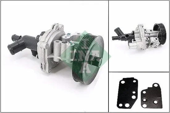 Wasserpumpe, Motorkühlung Schaeffler INA 538 0262 10 Bild Wasserpumpe, Motorkühlung Schaeffler INA 538 0262 10