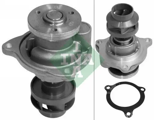 Wasserpumpe, Motorkühlung Schaeffler INA 538 0263 10 Bild Wasserpumpe, Motorkühlung Schaeffler INA 538 0263 10