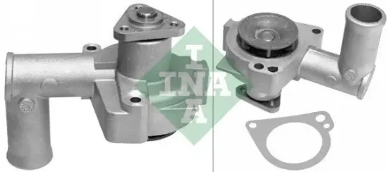 Wasserpumpe, Motorkühlung Schaeffler INA 538 0276 10 Bild Wasserpumpe, Motorkühlung Schaeffler INA 538 0276 10