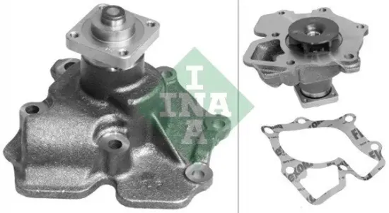 Wasserpumpe, Motorkühlung Schaeffler INA 538 0283 10 Bild Wasserpumpe, Motorkühlung Schaeffler INA 538 0283 10