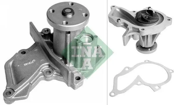 Wasserpumpe, Motorkühlung Schaeffler INA 538 0288 10
