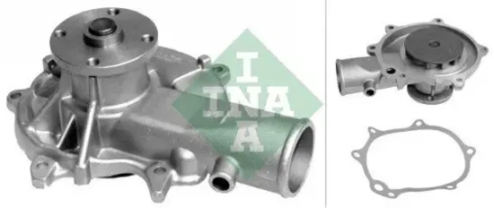 Wasserpumpe, Motorkühlung Schaeffler INA 538 0292 10 Bild Wasserpumpe, Motorkühlung Schaeffler INA 538 0292 10