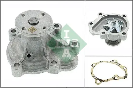 Wasserpumpe, Motorkühlung Schaeffler INA 538 0299 10 Bild Wasserpumpe, Motorkühlung Schaeffler INA 538 0299 10