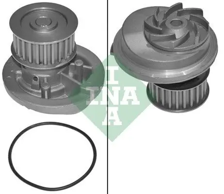 Wasserpumpe, Motorkühlung Schaeffler INA 538 0300 10 Bild Wasserpumpe, Motorkühlung Schaeffler INA 538 0300 10