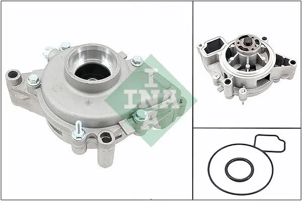 Wasserpumpe, Motorkühlung Schaeffler INA 538 0301 10