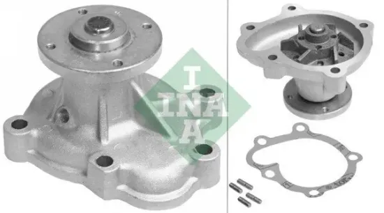 Wasserpumpe, Motorkühlung Schaeffler INA 538 0305 10 Bild Wasserpumpe, Motorkühlung Schaeffler INA 538 0305 10