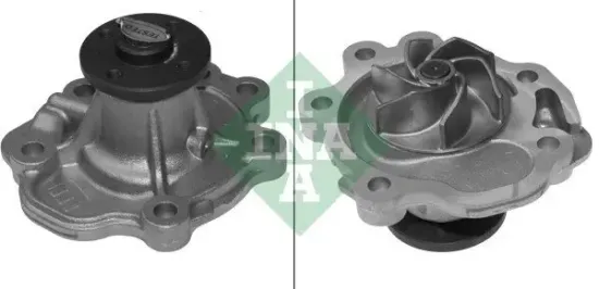 Wasserpumpe, Motorkühlung Schaeffler INA 538 0307 10 Bild Wasserpumpe, Motorkühlung Schaeffler INA 538 0307 10