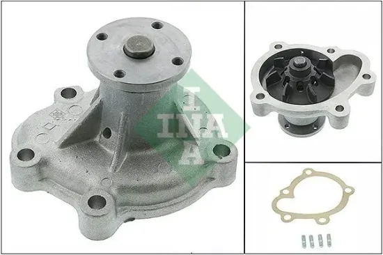 Wasserpumpe, Motorkühlung Schaeffler INA 538 0315 10 Bild Wasserpumpe, Motorkühlung Schaeffler INA 538 0315 10