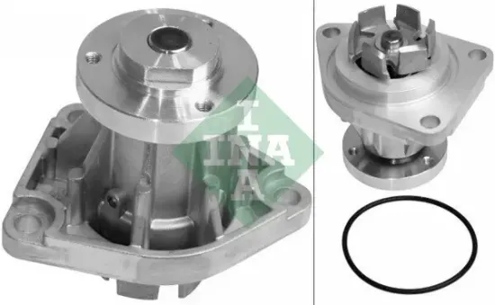 Wasserpumpe, Motorkühlung Schaeffler INA 538 0317 10 Bild Wasserpumpe, Motorkühlung Schaeffler INA 538 0317 10