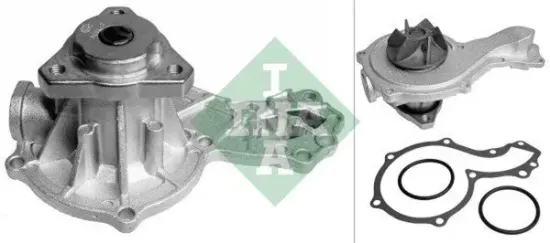 Wasserpumpe, Motorkühlung Schaeffler INA 538 0329 10 Bild Wasserpumpe, Motorkühlung Schaeffler INA 538 0329 10
