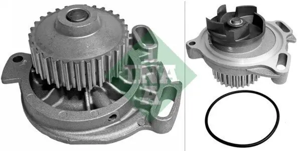 Wasserpumpe, Motorkühlung Schaeffler INA 538 0332 10 Bild Wasserpumpe, Motorkühlung Schaeffler INA 538 0332 10