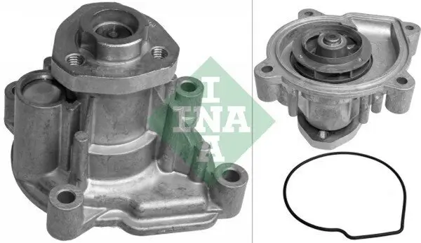Wasserpumpe, Motorkühlung Schaeffler INA 538 0333 10