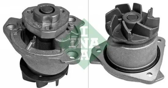 Wasserpumpe, Motorkühlung Schaeffler INA 538 0334 10 Bild Wasserpumpe, Motorkühlung Schaeffler INA 538 0334 10