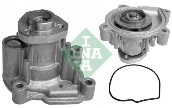 Wasserpumpe, Motorkühlung Schaeffler INA 538 0337 10