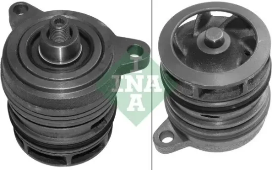 Wasserpumpe, Motorkühlung Schaeffler INA 538 0338 10 Bild Wasserpumpe, Motorkühlung Schaeffler INA 538 0338 10