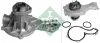 Wasserpumpe, Motork&uuml;hlung Schaeffler INA 538 0339 10