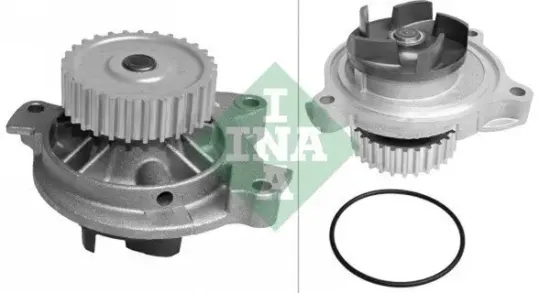 Wasserpumpe, Motorkühlung Schaeffler INA 538 0343 10 Bild Wasserpumpe, Motorkühlung Schaeffler INA 538 0343 10