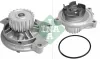 Wasserpumpe, Motork&uuml;hlung Schaeffler INA 538 0345 10