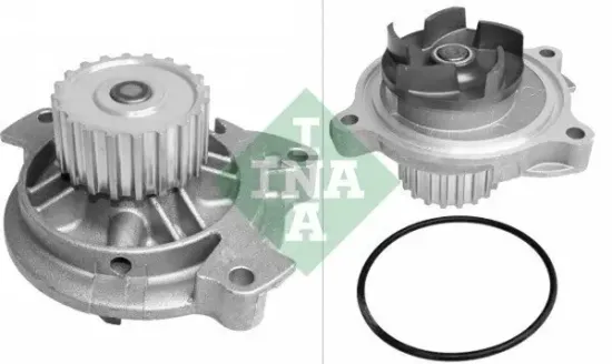 Wasserpumpe, Motorkühlung Schaeffler INA 538 0345 10 Bild Wasserpumpe, Motorkühlung Schaeffler INA 538 0345 10