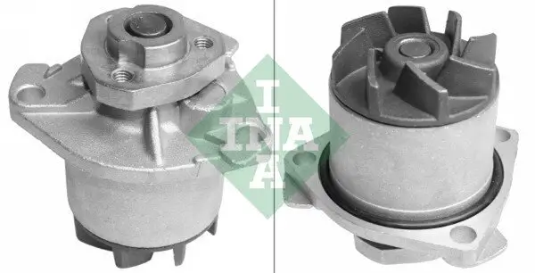 Wasserpumpe, Motorkühlung Schaeffler INA 538 0350 10