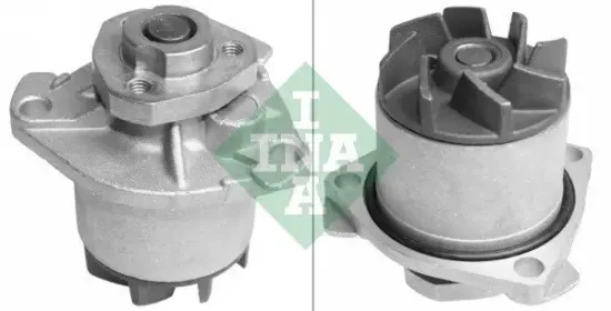 Wasserpumpe, Motorkühlung Schaeffler INA 538 0350 10 Bild Wasserpumpe, Motorkühlung Schaeffler INA 538 0350 10