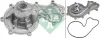 Wasserpumpe, Motorkühlung Schaeffler INA 538 0365 10