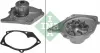 Wasserpumpe, Motorkühlung Schaeffler INA 538 0373 10