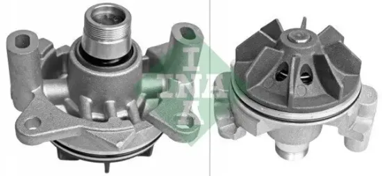 Wasserpumpe, Motorkühlung Schaeffler INA 538 0374 10 Bild Wasserpumpe, Motorkühlung Schaeffler INA 538 0374 10