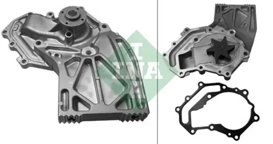 Wasserpumpe, Motorkühlung Schaeffler INA 538 0384 10 Bild Wasserpumpe, Motorkühlung Schaeffler INA 538 0384 10