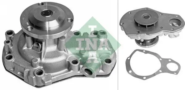 Wasserpumpe, Motorkühlung Schaeffler INA 538 0389 10