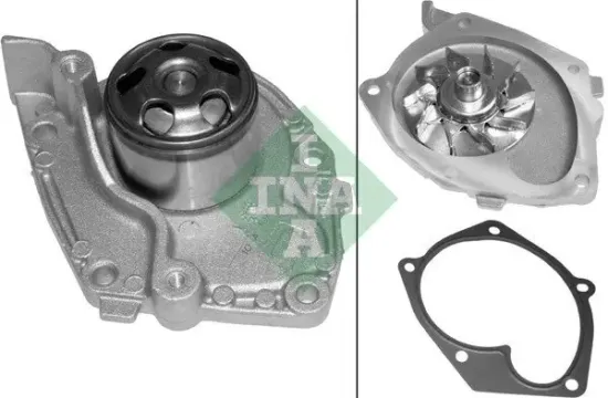 Wasserpumpe, Motorkühlung Schaeffler INA 538 0392 10 Bild Wasserpumpe, Motorkühlung Schaeffler INA 538 0392 10