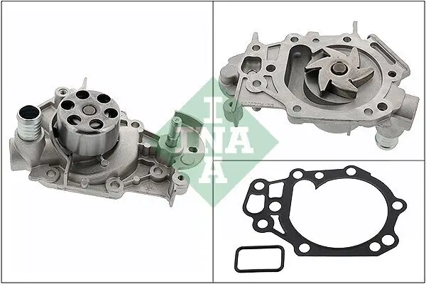 Wasserpumpe, Motorkühlung Schaeffler INA 538 0398 10