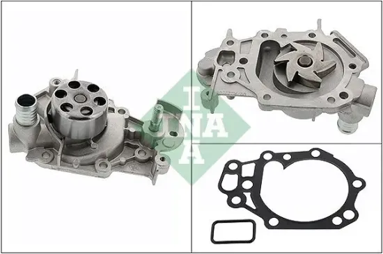 Wasserpumpe, Motorkühlung Schaeffler INA 538 0398 10 Bild Wasserpumpe, Motorkühlung Schaeffler INA 538 0398 10