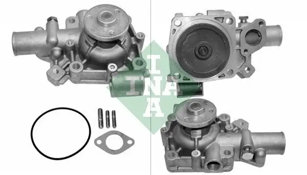 Wasserpumpe, Motorkühlung Schaeffler INA 538 0426 10 Bild Wasserpumpe, Motorkühlung Schaeffler INA 538 0426 10