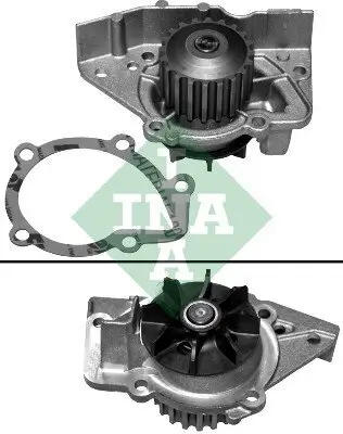 Wasserpumpe, Motorkühlung Schaeffler INA 538 0468 10 Bild Wasserpumpe, Motorkühlung Schaeffler INA 538 0468 10